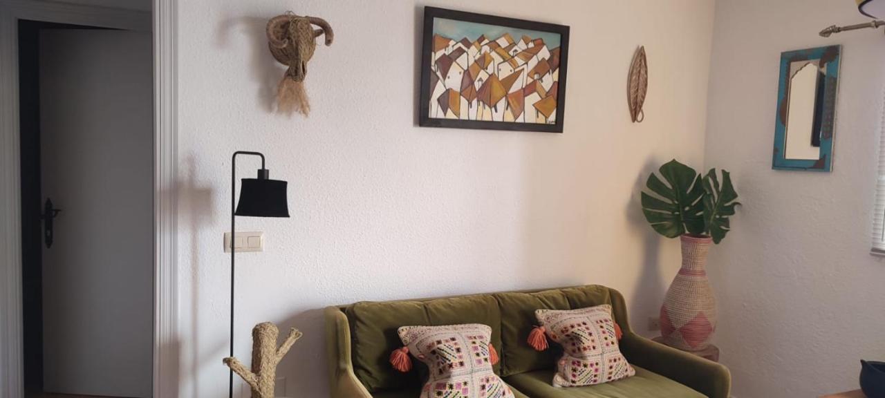 Bohemian 2 Bed Apartamento Amarillo Агуа Амарга Екстериор снимка
