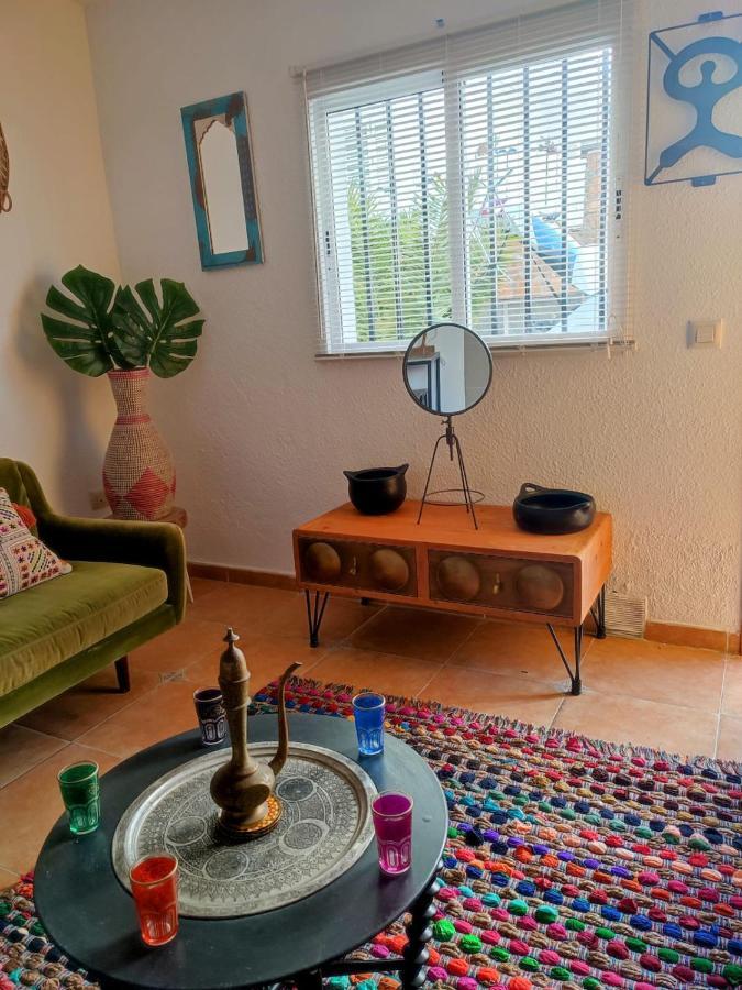 Bohemian 2 Bed Apartamento Amarillo Агуа Амарга Екстериор снимка