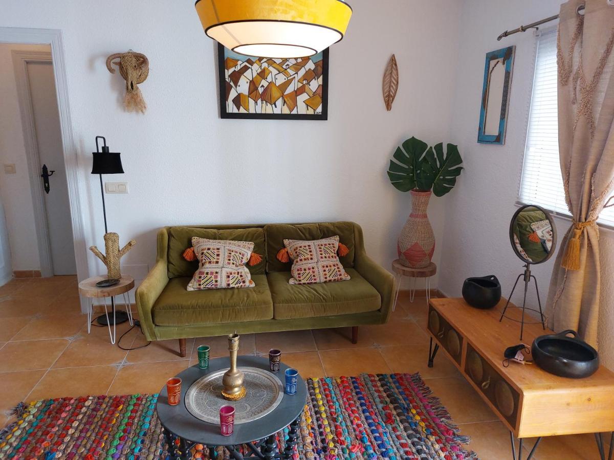Bohemian 2 Bed Apartamento Amarillo Агуа Амарга Екстериор снимка