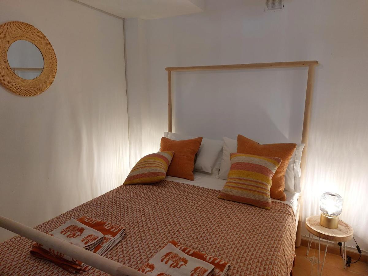 Bohemian 2 Bed Apartamento Amarillo Агуа Амарга Екстериор снимка