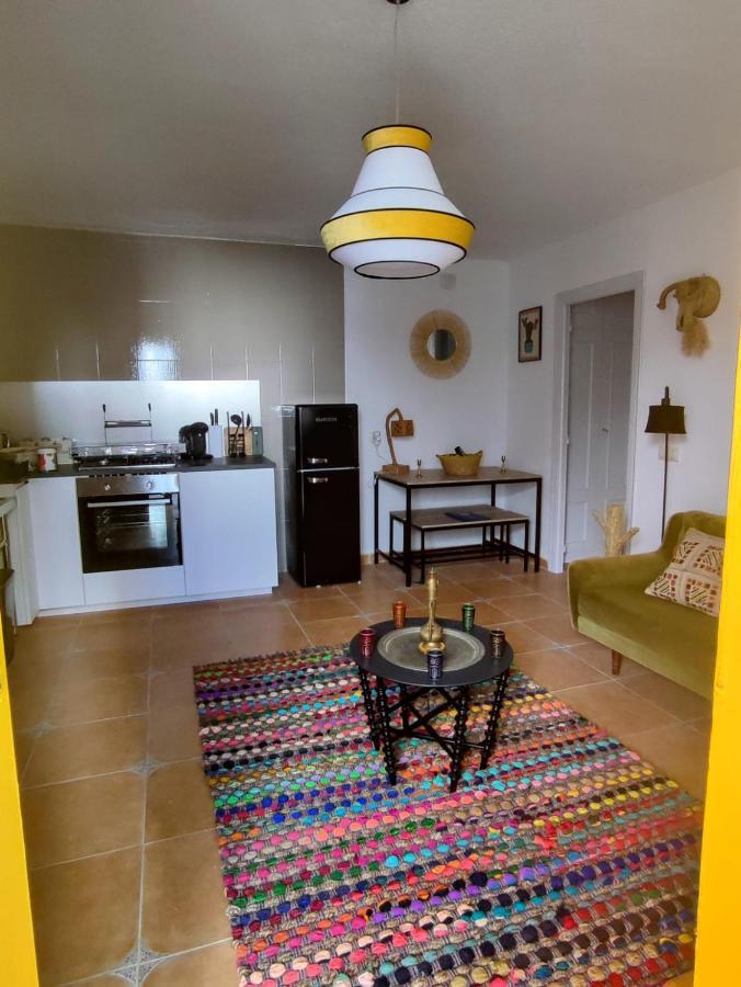 Bohemian 2 Bed Apartamento Amarillo Агуа Амарга Екстериор снимка