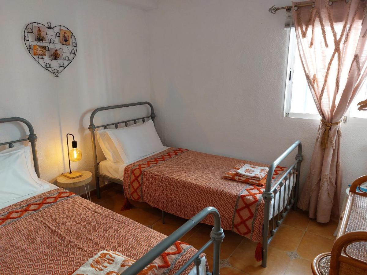 Bohemian 2 Bed Apartamento Amarillo Агуа Амарга Екстериор снимка