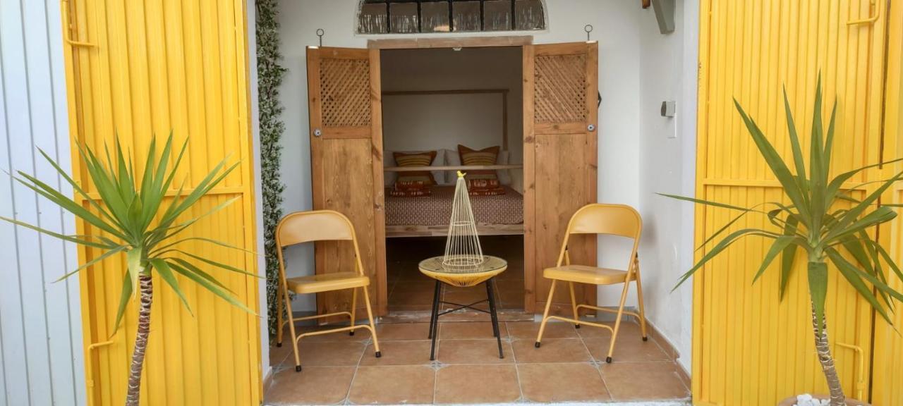 Bohemian 2 Bed Apartamento Amarillo Агуа Амарга Екстериор снимка