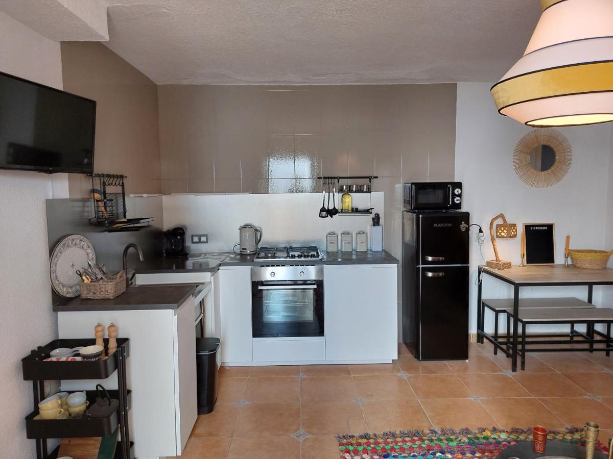 Bohemian 2 Bed Apartamento Amarillo Агуа Амарга Екстериор снимка